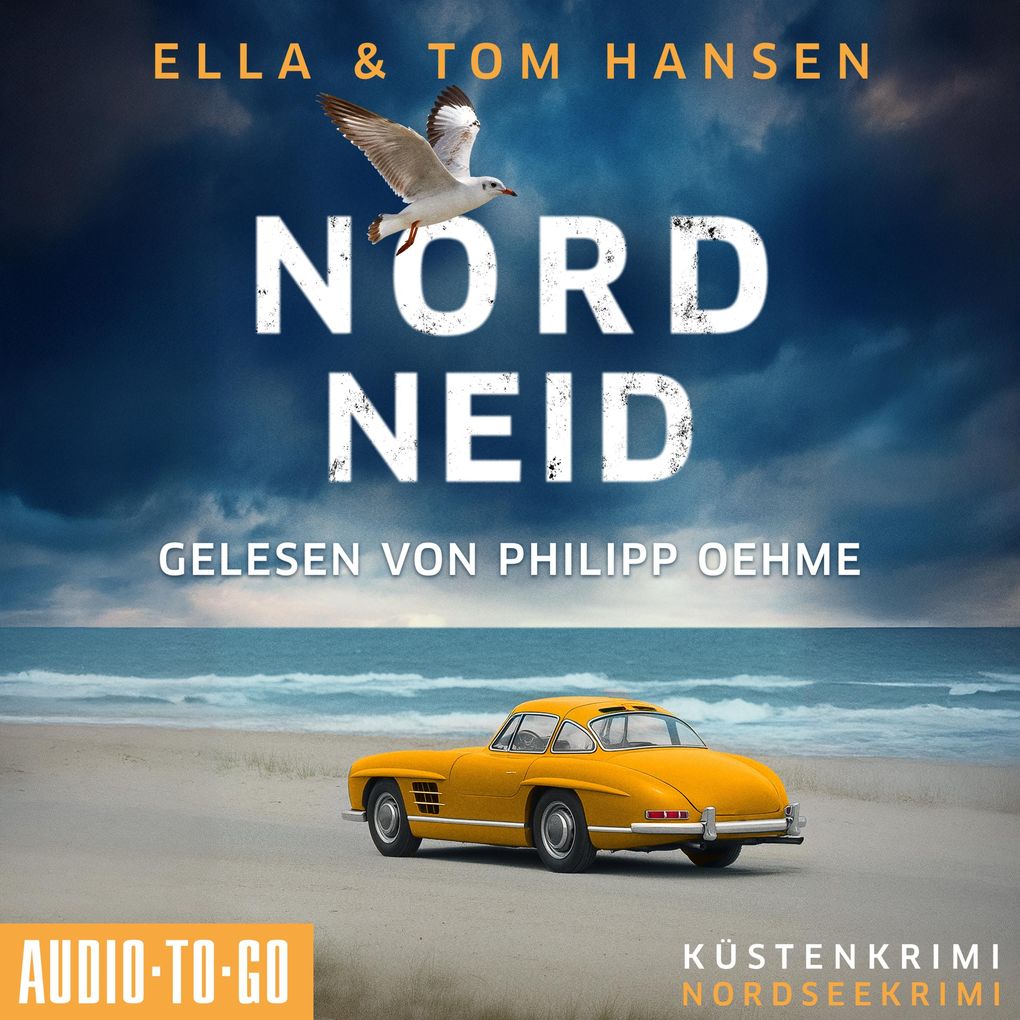 Produktbild: Nordneid | Ella Hansen, Tom Hansen