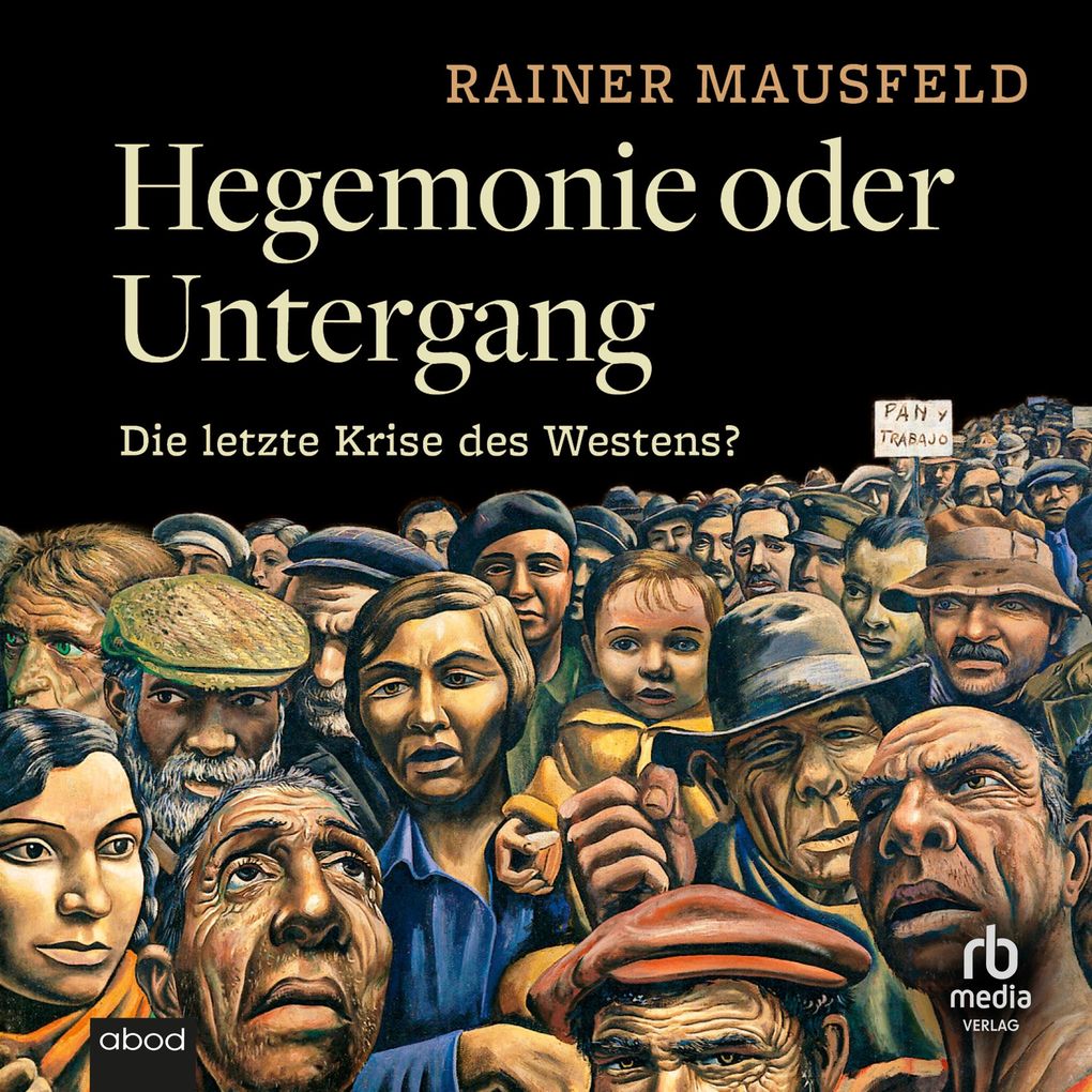 Produktbild: Hegemonie oder Untergang | Rainer Mausfeld