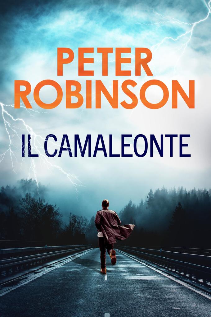 Produktbild: Il camaleonte | Peter Robinson