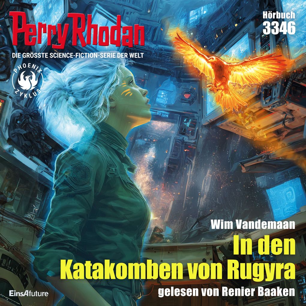 Produktbild: Perry Rhodan 3346: In den Katakomben von Rugyra | Wim Vandemaan