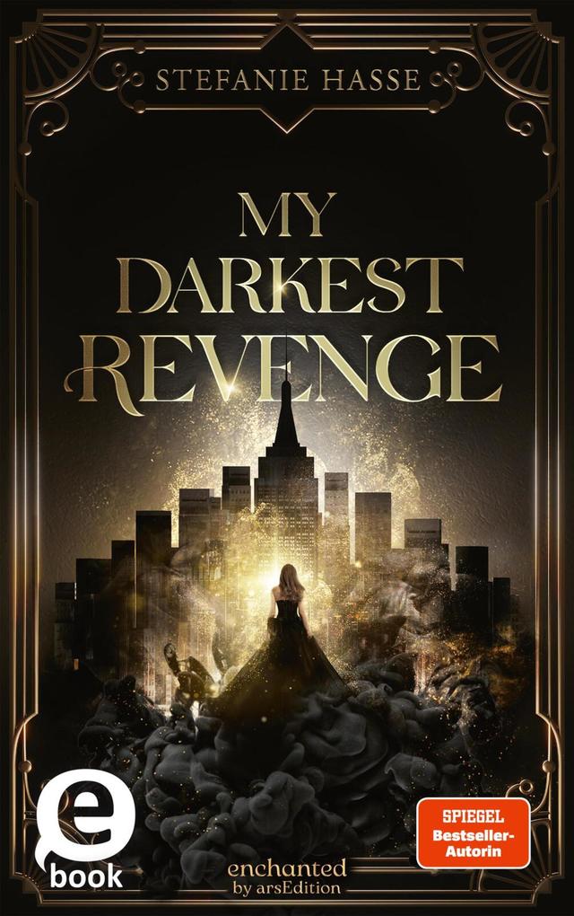 Produktbild: My Darkest Revenge | Stefanie Hasse