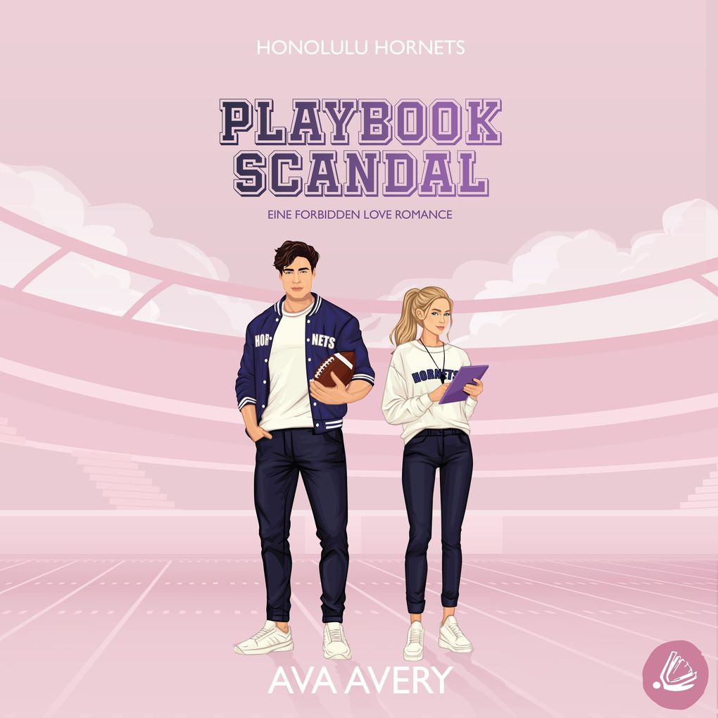 Produktbild: Playbook Scandal | Ava Avery