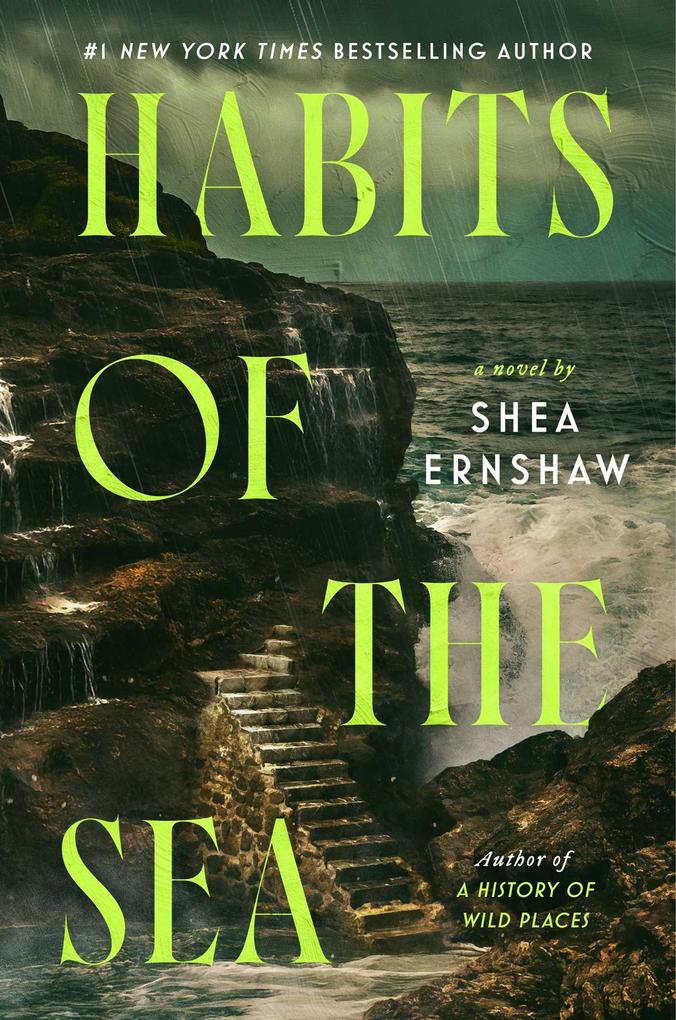 Produktbild: Habits of the Sea | Shea Ernshaw