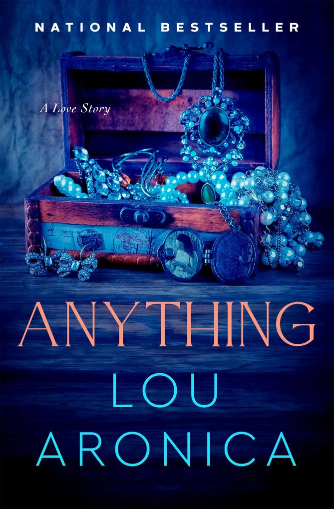 Produktbild: Anything | Lou Aronica