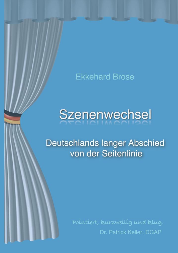 Produktbild: Szenenwechsel | Ekkehard Brose