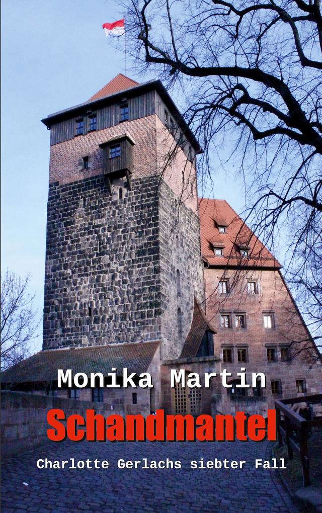 Produktbild: Schandmantel | Monika Martin