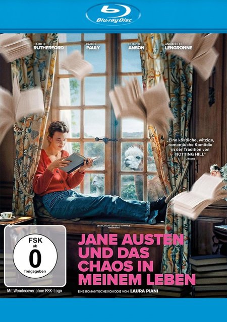Produktbild: Jane Austen und das Chaos in meinem Leben | Laura Piani