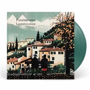 Produktbild: Landsbysladder (Green Vinyl) | Panzerpappa