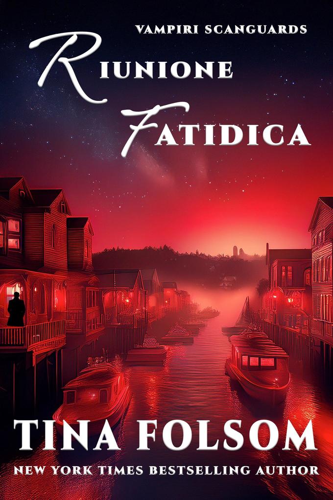 Produktbild: Riunione Fatidica | Tina Folsom