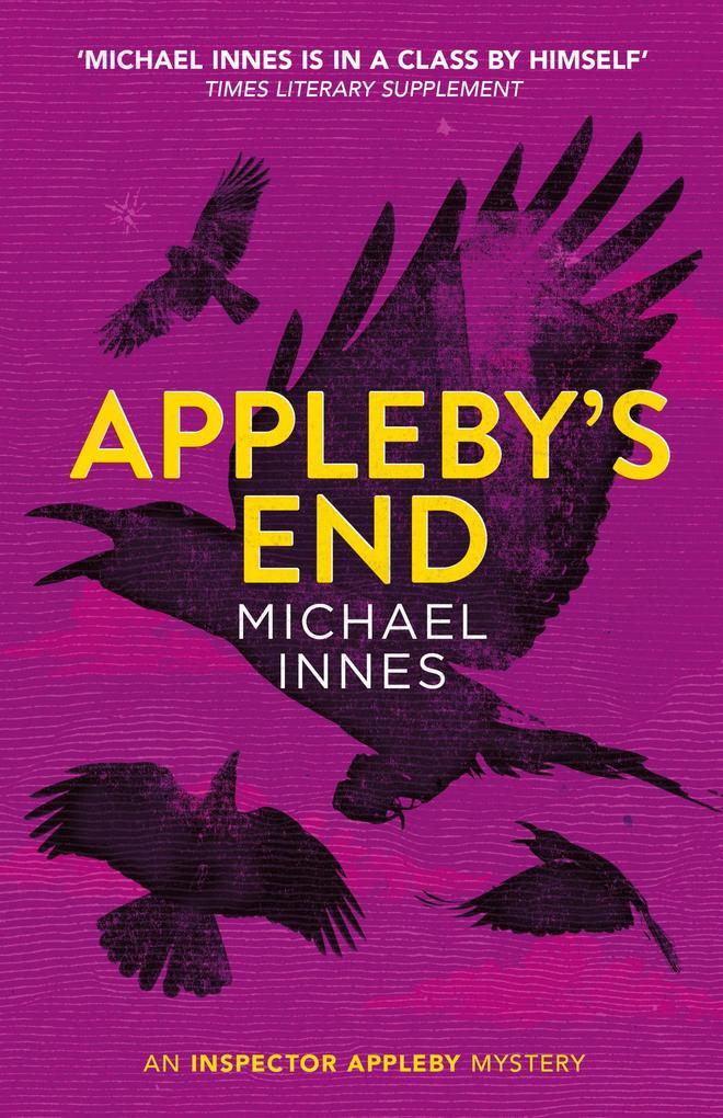 Produktbild: Appleby's End | Michael Innes