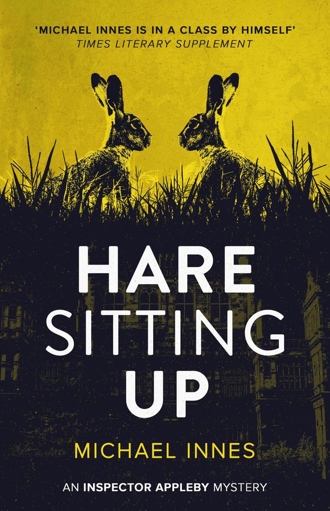 Produktbild: Hare Sitting Up | Michael Innes