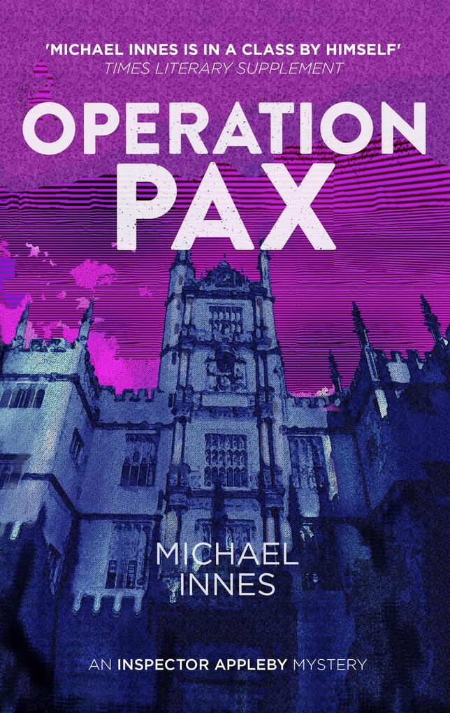 Produktbild: Operation Pax | Michael Innes