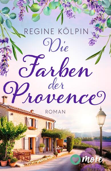 Produktbild: Die Farben der Provence | Regine Kölpin
