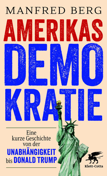 Produktbild: Amerikas Demokratie | Manfred Berg