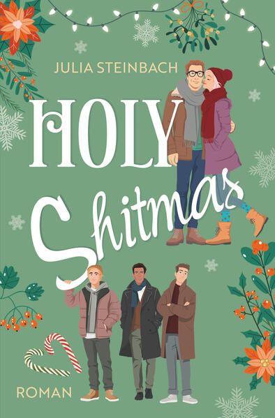 Produktbild: Holy Shitmas | Julia Steinbach