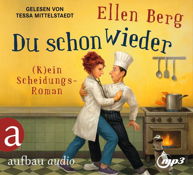 Produktbild: Du schon wieder | Ellen Berg