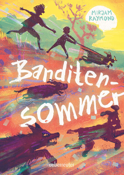 Produktbild: Banditensommer | Mirjam Raymond