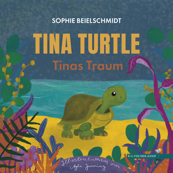 Produktbild: Tina Turtle | Sophie Beielschmidt