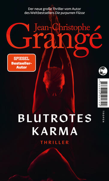 Produktbild: Blutrotes Karma | Jean-Christophe Grangé