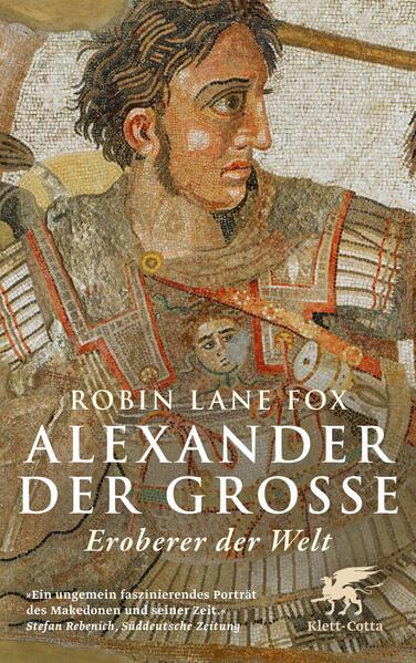 Produktbild: Alexander der Grosse | Robin Lane Fox