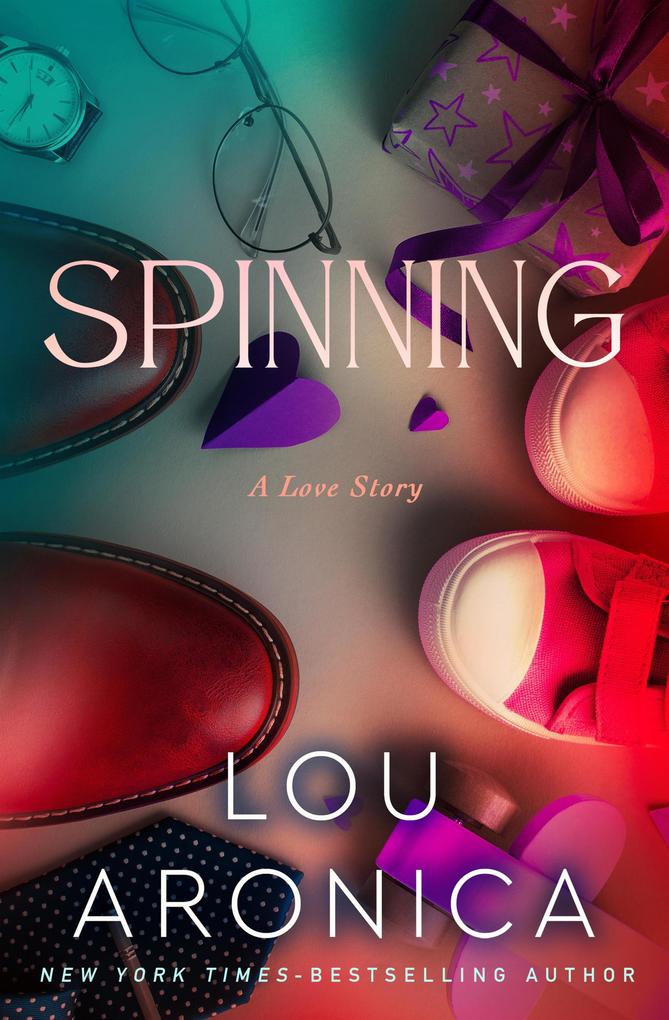 Produktbild: Spinning | Lou Aronica