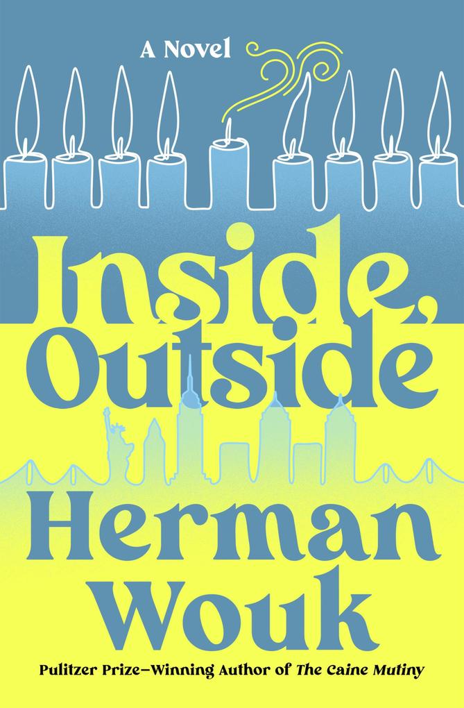 Produktbild: Inside, Outside | Herman Wouk