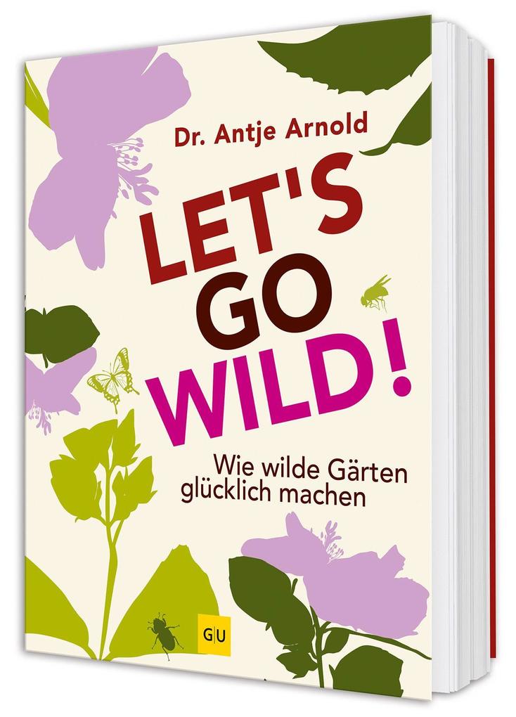 Produktbild: Let's go wild! | Antje Arnold