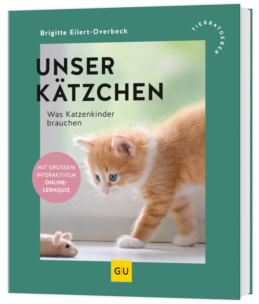 Produktbild: Unser Kätzchen | Brigitte Eilert-Overbeck