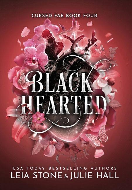 Produktbild: Black Hearted | Julie Hall, Leia Stone