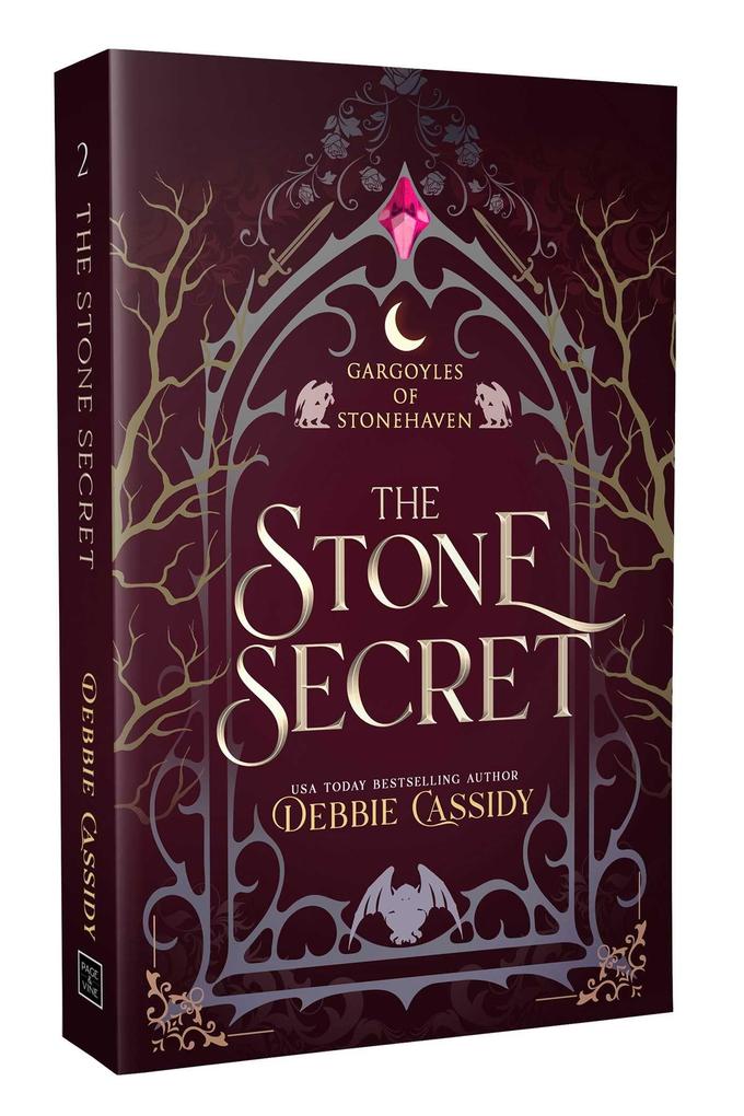 Produktbild: The Stone Secret | Debbie Cassidy