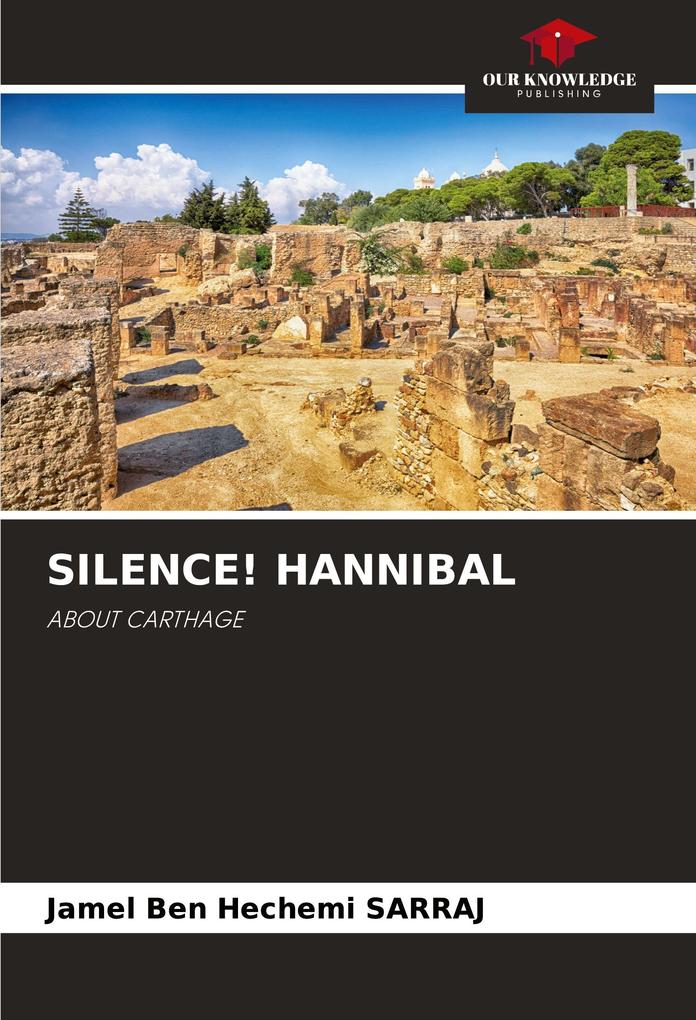 Produktbild: SILENCE! HANNIBAL | Jamel Ben Hechemi Sarraj