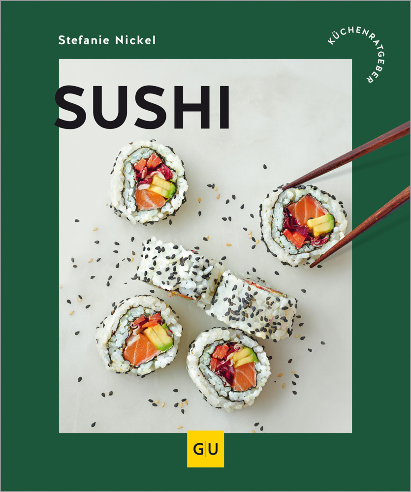 Produktbild: Sushi | Stefanie Nickel