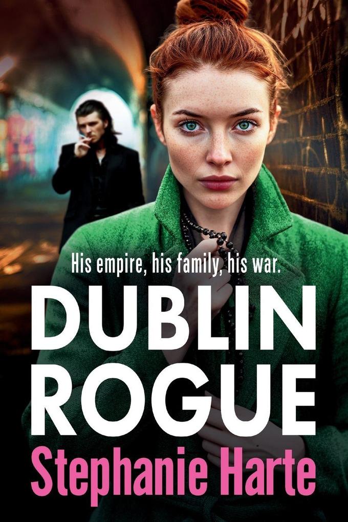 Produktbild: Dublin Rogue | Stephanie Harte