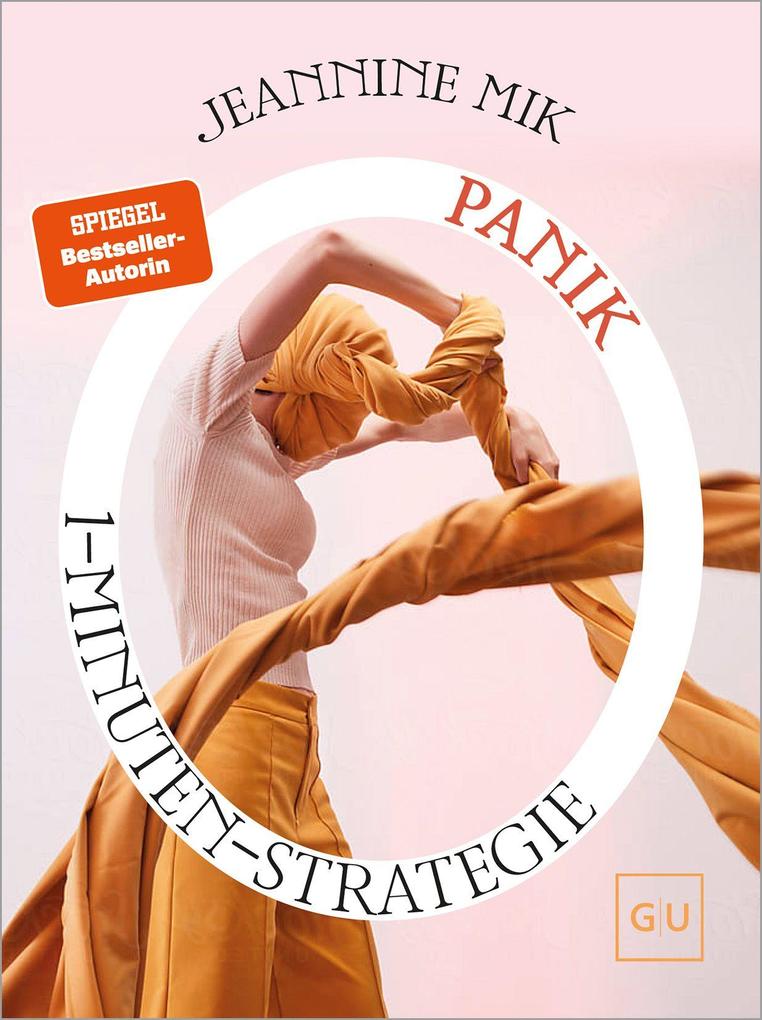 Produktbild: 1-Minuten-Strategie Panik | Jeannine Mik