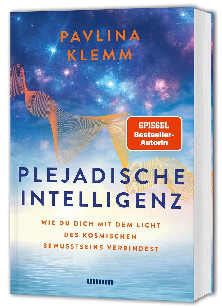 Produktbild: Plejadische Intelligenz | Pavlina Klemm