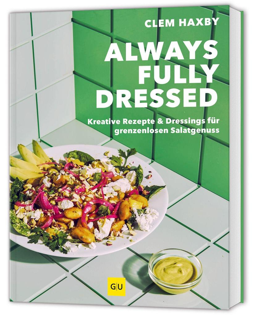 Produktbild: Always Fully Dressed | Clem Haxby