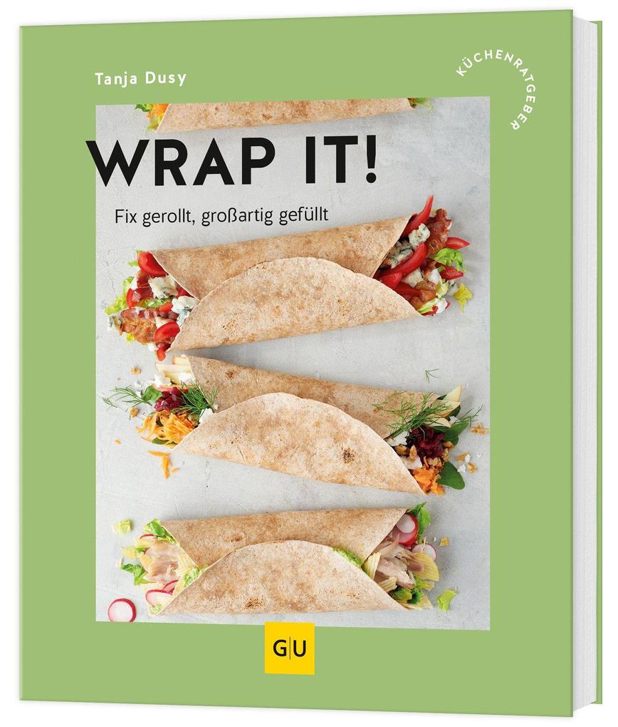 Produktbild: Wrap it | Tanja Dusy