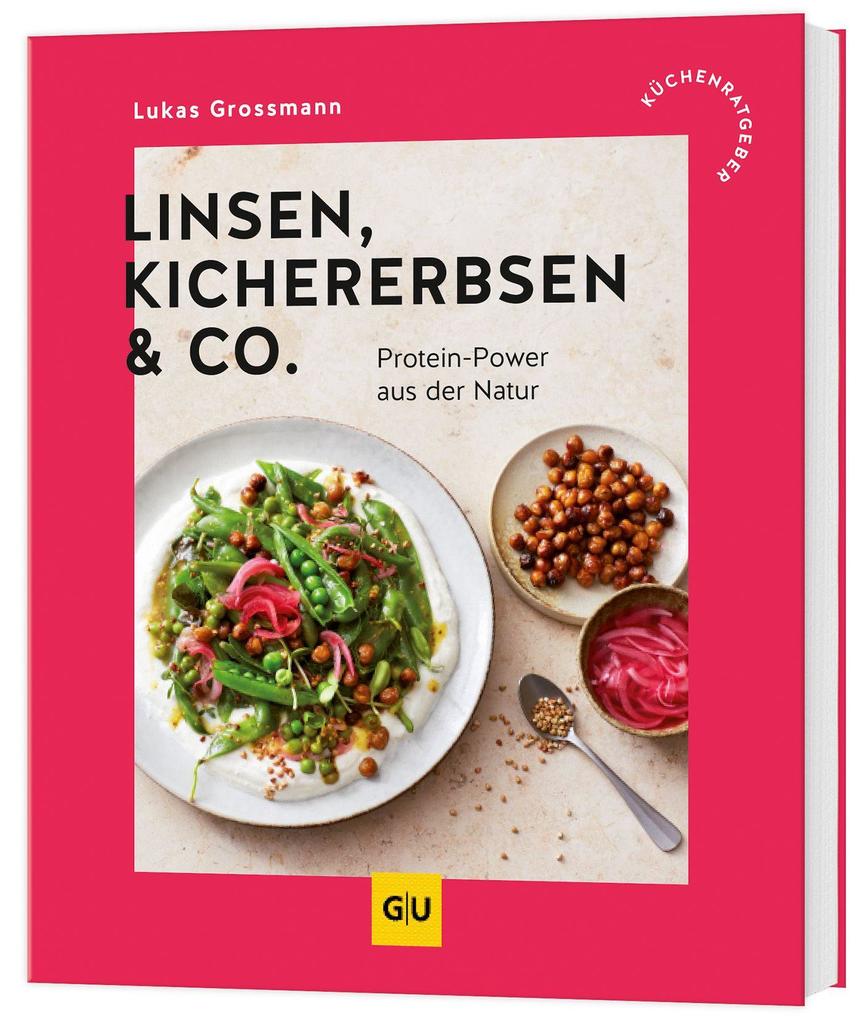 Produktbild: Linsen, Kichererbsen & Co. | Lukas Grossmann