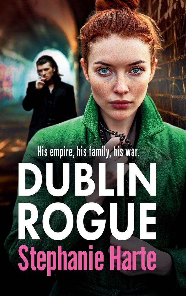 Produktbild: Dublin Rogue | Stephanie Harte