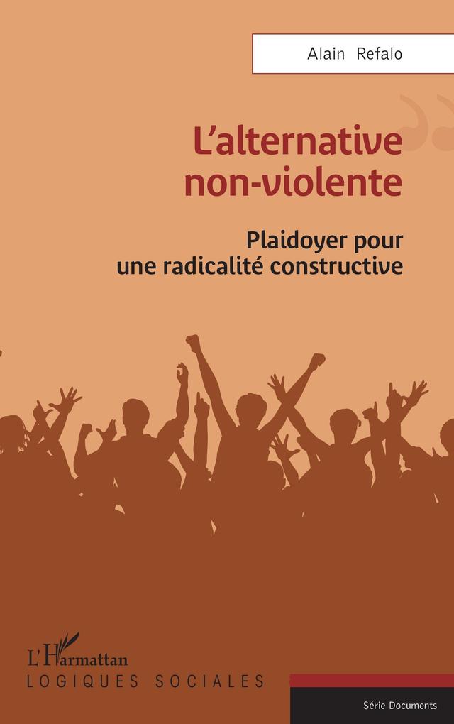 Produktbild: L'alternative non-violente | Alain Refalo
