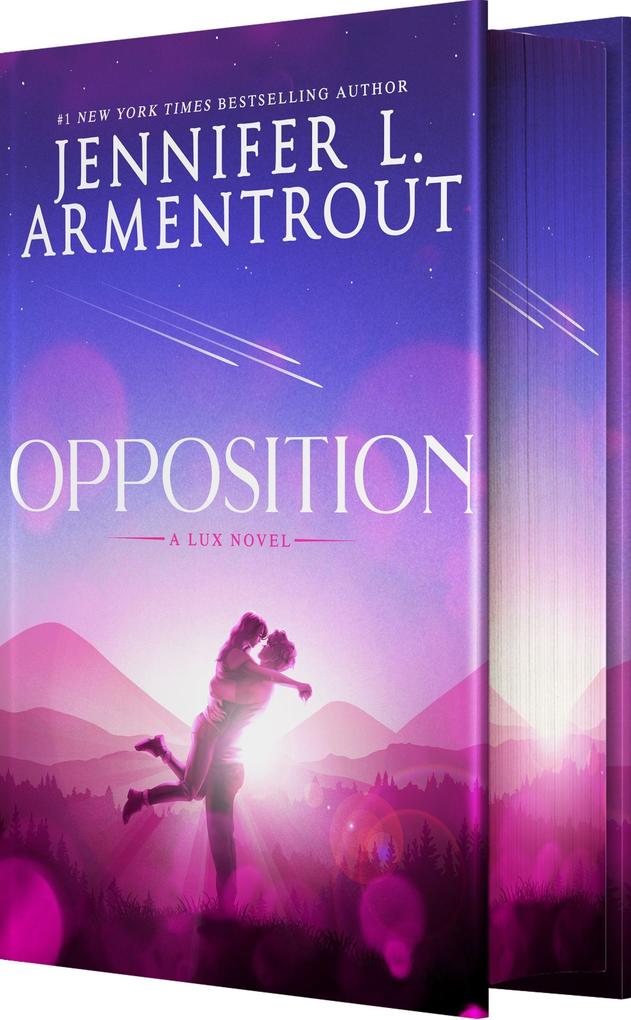 Produktbild: Opposition | Jennifer L Armentrout