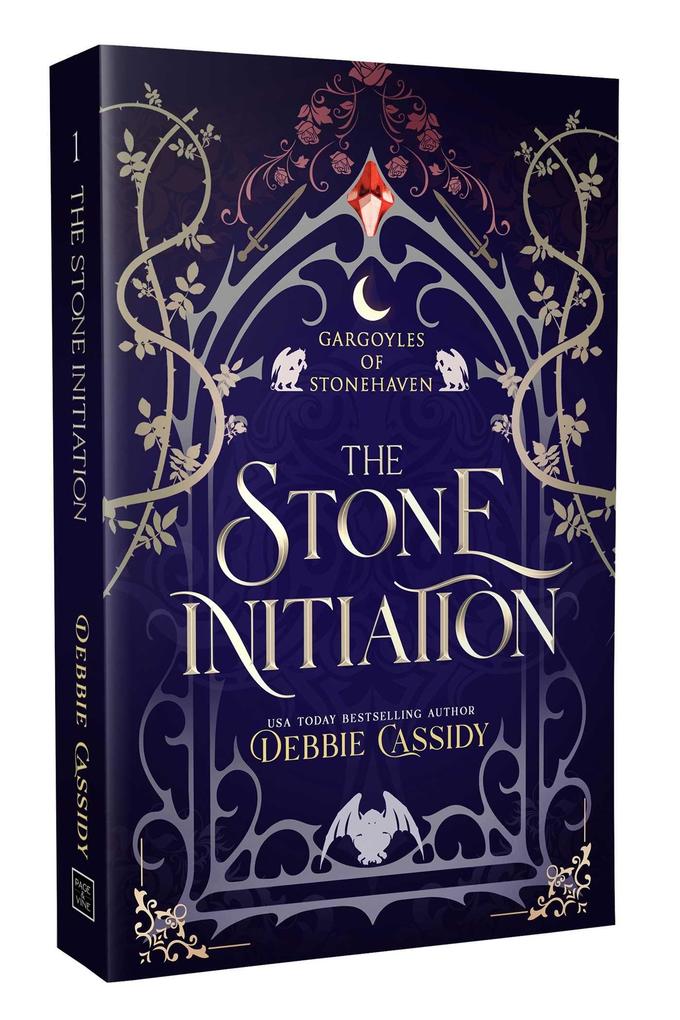 Produktbild: The Stone Initiation | Debbie Cassidy