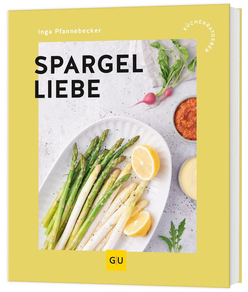 Produktbild: Spargelliebe | Inga Pfannebecker