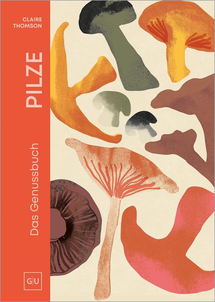 Produktbild: PILZE | Claire Thomson