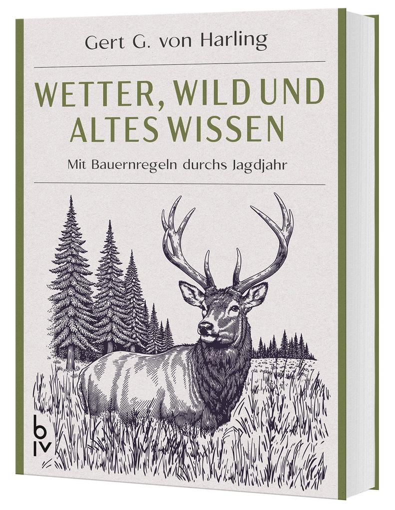 Produktbild: Wetter, Wild und altes Wissen | Gert G. v. Harling