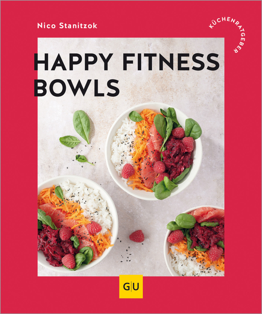 Produktbild: Happy Fitness-Bowls | Nico Stanitzok