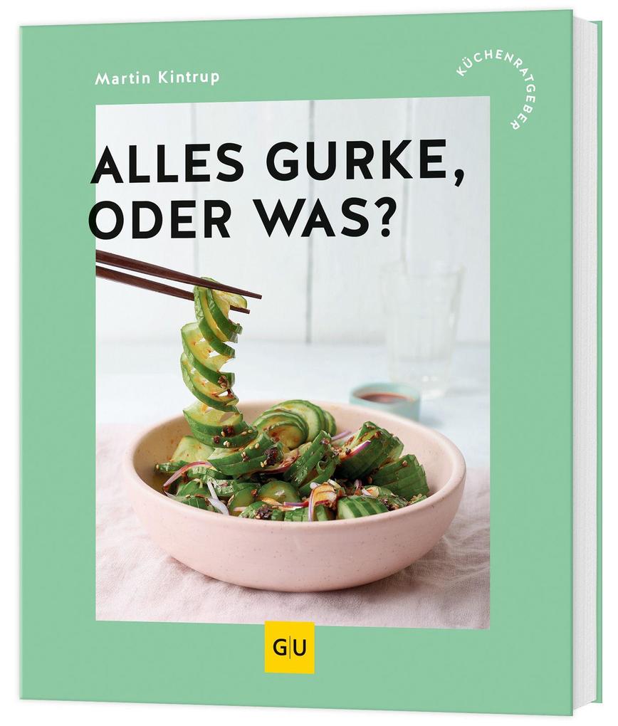 Produktbild: Alles Gurke, oder was? | Martin Kintrup