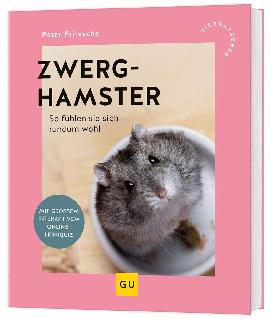 Produktbild: Zwerghamster | Peter Fritzsche