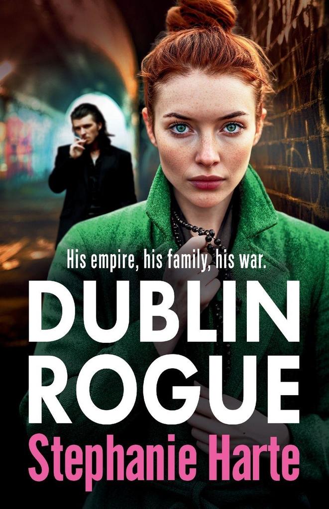 Produktbild: Dublin Rogue | Stephanie Harte
