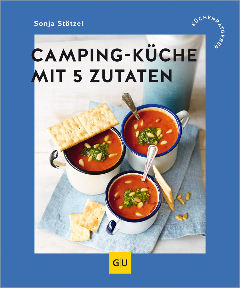 Produktbild: Campingküche mit 5 Zutaten | Sonja Stötzel